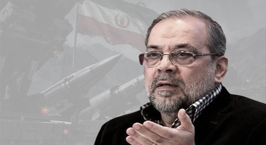 سکرتێری ئەنجومەنی باڵای ئاسایشی نیشتمانی ئێران هێرش دەکاتە سەر ترەمپ