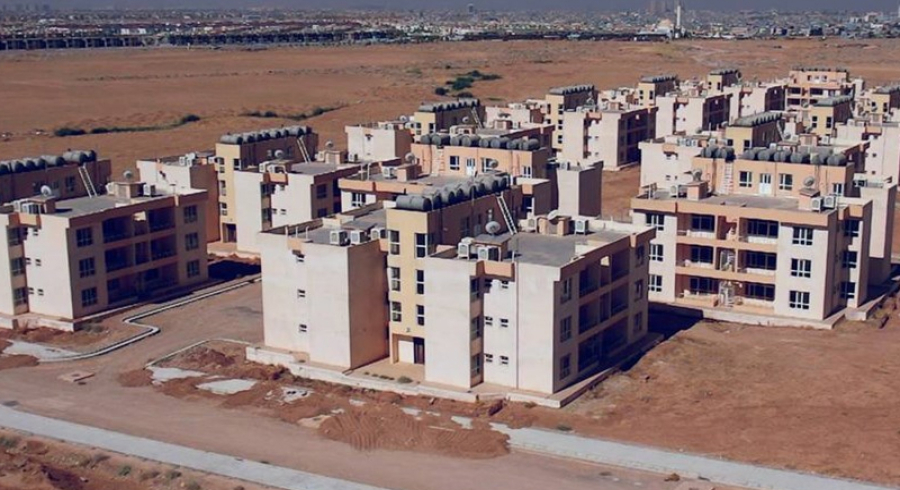 پڕۆژەکانی نیشتەجێبوون لە نێوان جینۆسایدی ژینگە و گۆڕانی جوگرافیای ناوچەکە 