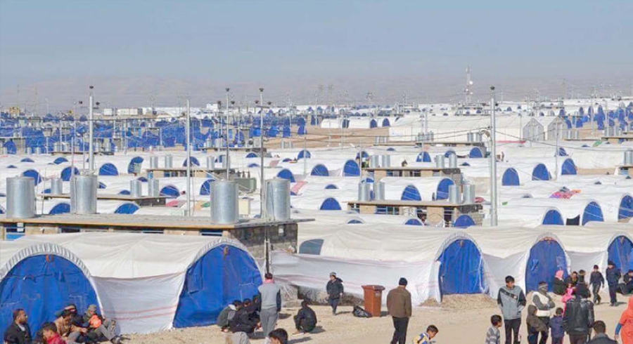 کەرکوک: دیمۆگرافیا و دەرهاویشتە ئەمنییەکانی گۆڕانکارییە کۆمەڵایەتییەکان