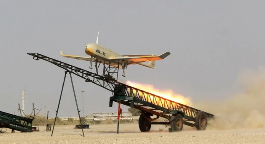 سوپای کوەیت هێرشێکی بەرفراوانی ڕوو بەڕوو بووەوە  وەزارەتی بەرگری ئێران تۆمەتبار دەکات