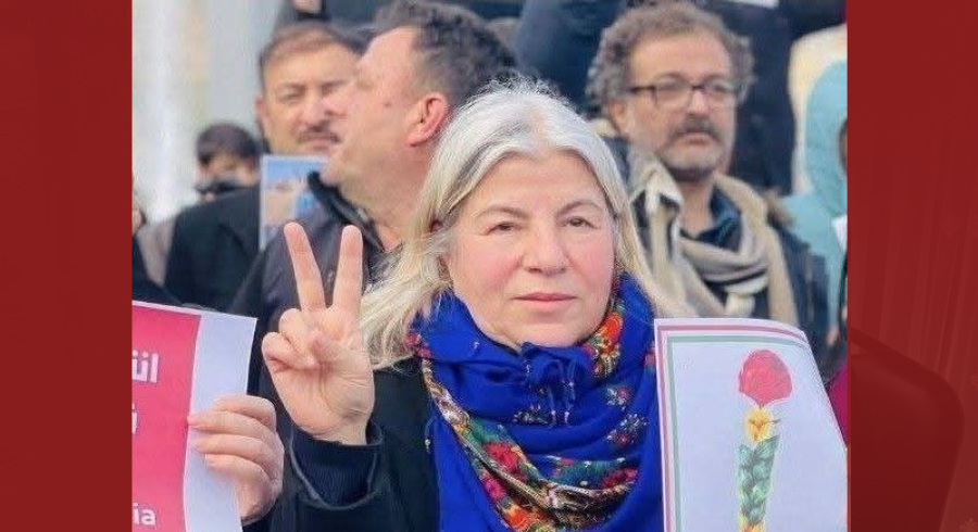 بەهار عەلی چالاکوانی بواری مافەکانی ئافرەتان، بە کەفالەت ئازاد کرا