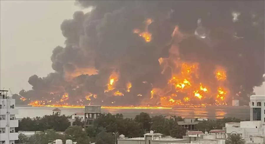 لە هێرشێکی بەرفراوانی درۆنیدا بۆ سەر ڕووسیا  ۷ کرێکار کوژران  
