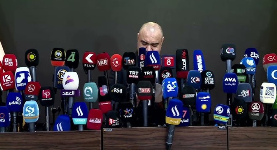 پارێزگاری کەرکووک: پرۆسەی جیاکردنەوەی ناوی دامەزراوانی گرێبەست هێشتا تەواو نەبووە
