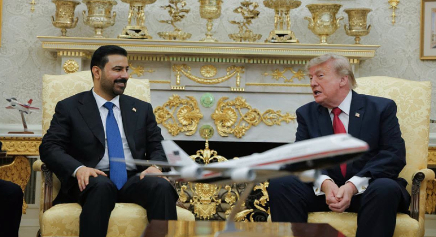 زەیدی: ئامۆژگاری ترامپم کردووە هێرشی سەربازی بۆ سەر ئێران ئەنجام نەدات
