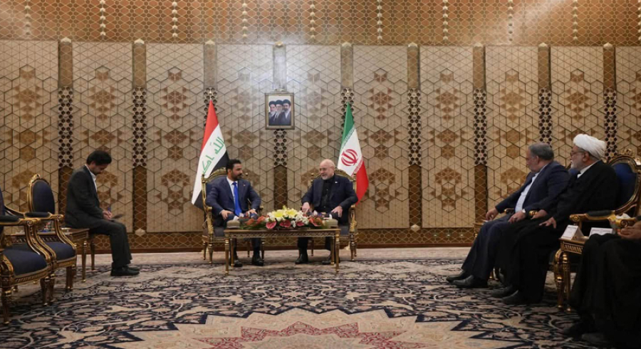 حکومەتی عێراق ڕەتیکردەوە سەرۆک وەزیران پەیامێکی ترەمپی بۆ تاران بردبێت