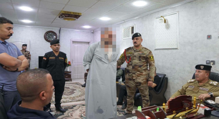 وتاربێژی مزگەوتێک و سێ کەسی دیکە،بەناوی دەعوەتیەوە پۆلیسەکەی گەرمیانیان کووشت