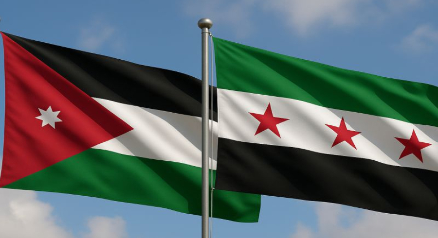 ئوردن و سوریا هۆشداری دەدەنە عێراق 