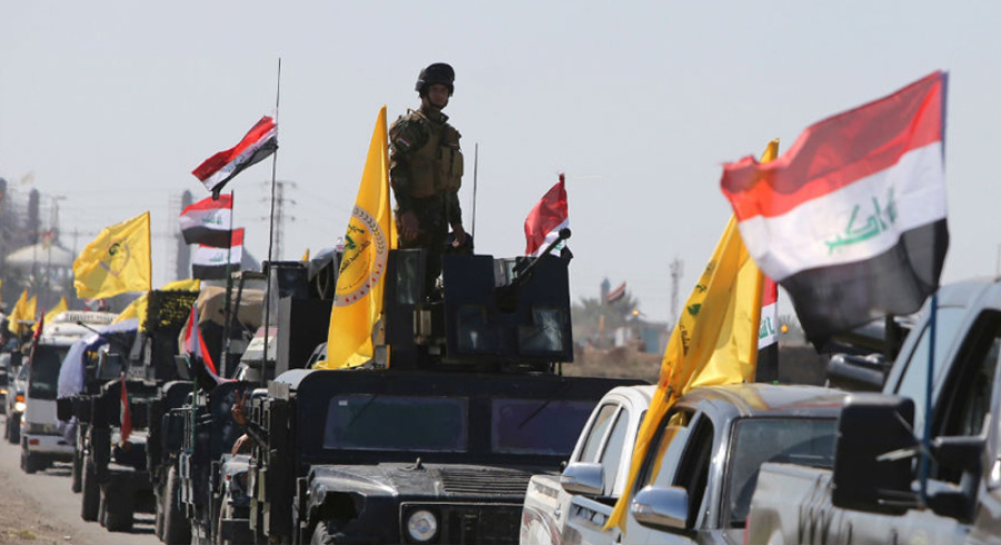   گۆڕانکاریی جۆری لە پەیوەندیی نێوان حوسییەکان و گروپە چەکدارەکانی عێراقدا