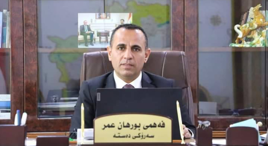 فەهمی بورهان هۆشداری دەدات لەو گۆڕانکاریە دیموگرافیەی لە کەرکوک ڕوو دەدات