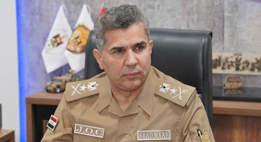 سەعد مەعن: پاشگەزبوونەوە نییە لە پرۆسەی کۆنتڕۆڵکردنی چەک لە عێراقدا 