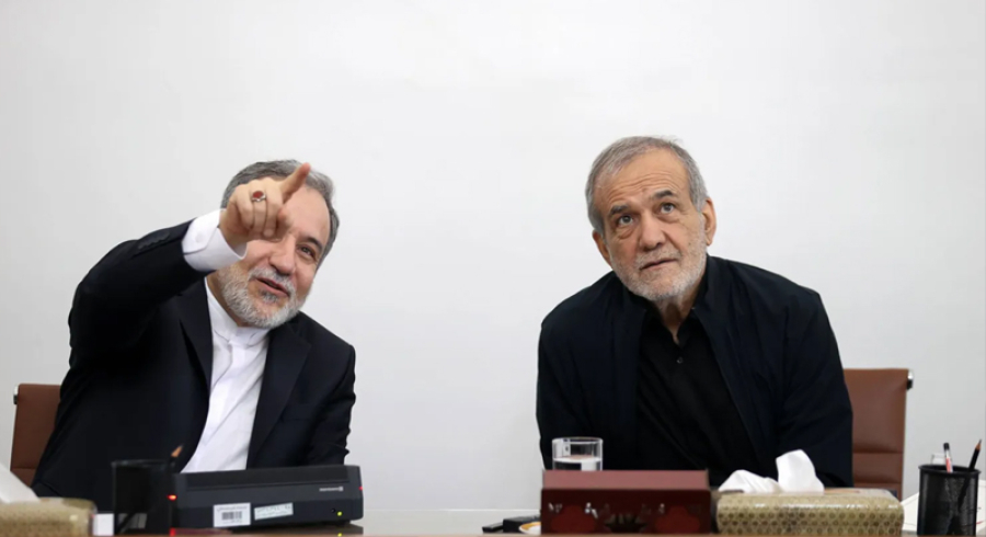 پزیشکیان:  ئێستا گونجاوترین دەرفەتە بۆ ڕێککەوتن لەگەڵ ئەمریکادا 