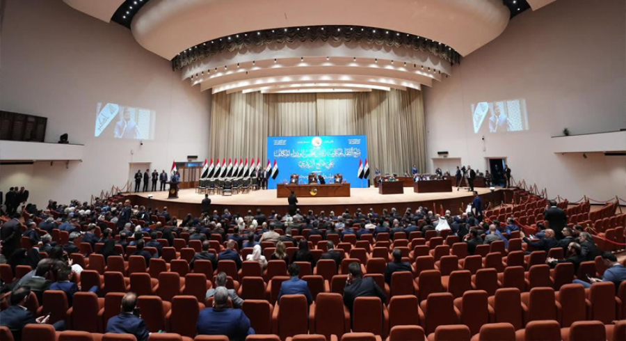 داوایەکی نوێ لە پەرلەمانی عێراق بۆ سڕکردنی ئەنجومەنی پارێزگاکان