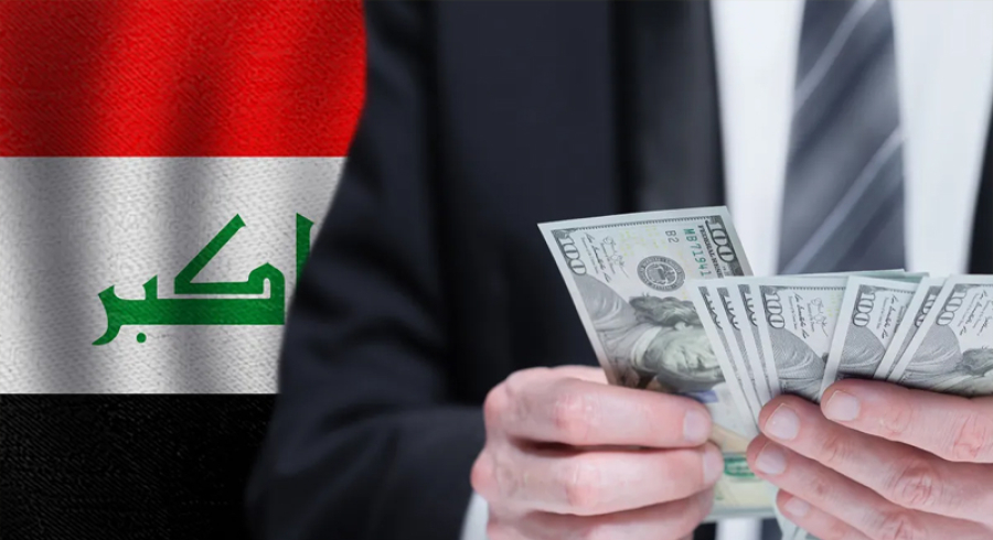 عێراق داوای دوو ملیار دۆلار لە ئەمریکا دەكات