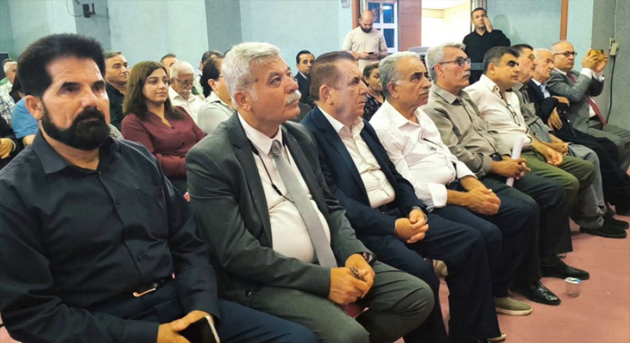  یەکڕیزی هێزە چەپەکانی کوردستان 