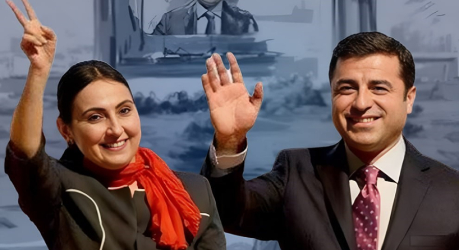  ئەگەری ئازادکردنی چوار هەزار زیندانی لە تورکیا؛ دەمیرتاش و یوکسەکداغیش دەگرێتەوە