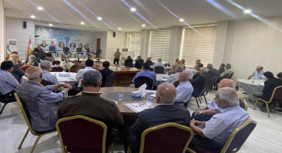 کۆنفرانسێکی پەروەردەیی لە شاری هەولێر بەڕێوەچوو