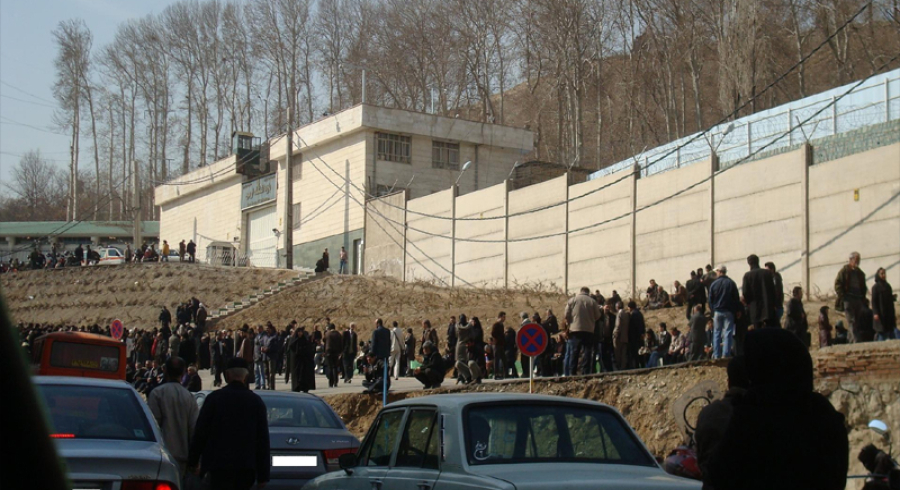 زیندانەکانی ئێران پڕکراون لە زیندانی