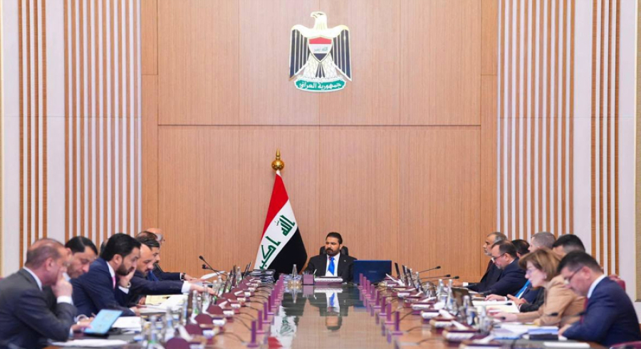 ئەنجومەنی وەزیرانی عێراق چەند بڕیارێکی گرنگ لە بوارەکانی ئابوری، وزە و کارگێڕیدا دەردەکات