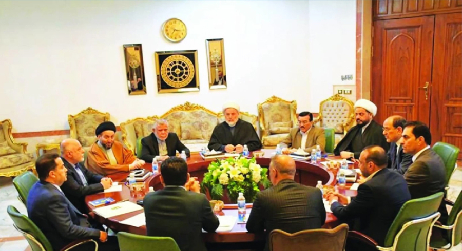 ئەمریکا پەیام ئاراستەی سەرکردەکانی چوارچێوەی هەماهەنگی دەکات هۆشیارییان پێ دەدات