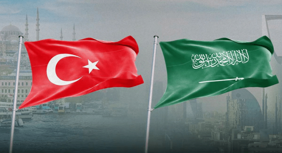 تورکیا ئامادەیی بۆ پاڵپشتی سەربازیی عەرەبستانی سعودی ڕاگەیاند