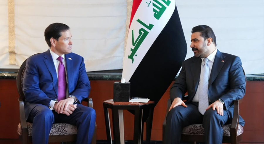  سەردانی زەیدی بۆ نیویۆرک و دیدارەکەی لەگەڵ ترامپ و ڕۆبیۆ وەک گرنگترین خاڵی دۆسیەی عێراق دەبینرێت