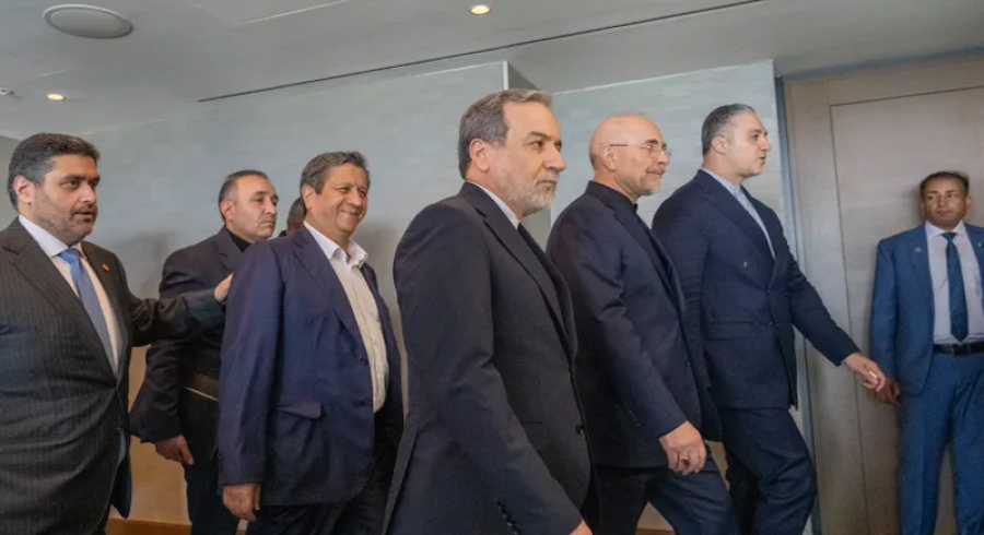 شاندەکەی ئێران لە ئەمریکا دەردەکرێت