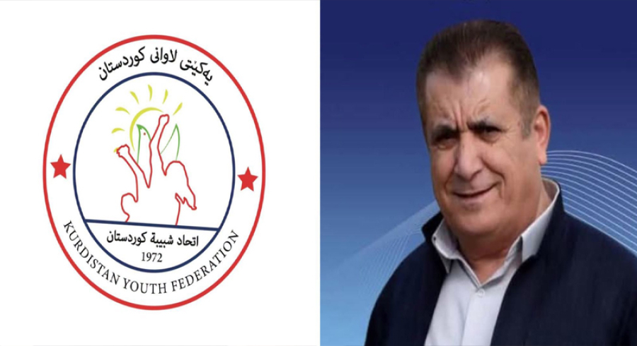  ئەبو کاروان ساڵیادی دامەزراندنی ڕێخراوی یەکێتی لاوانی کوردستان پیرۆز دەکات.