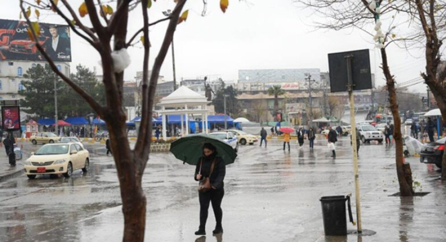 كەشناسی: شەپۆلێكی باران بارین روو لە هەرێم و ناوچەكە دەكات