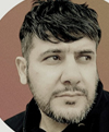 زمانی من هەڕەشە نییە؛ بانگهێشتێکە بۆ ناسین، ناسنامەی من دیوار نییە؛ پەنجەرەیەکە بۆ تێگەیشتن. 