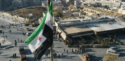 یەکڕیزی تاکە کلیلە بۆ دەرگاکانی دیمەشق