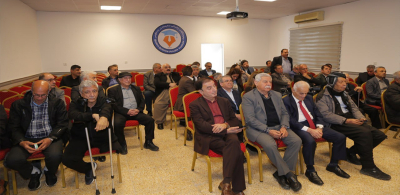 هەولێر .. کۆڕێک دەربارەی لێکەوتەکانی ململانێکانی ناوچەکە و داهاتووی سیاسی عێراق بەڕێوەچوو