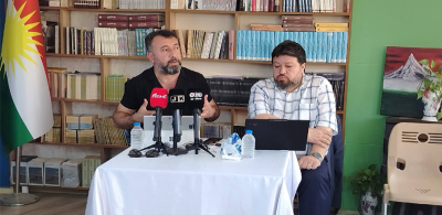 مەكتەبی سیاسی حزبی شیوعی كوردستان دیداری هەولێری ئەنجامدا