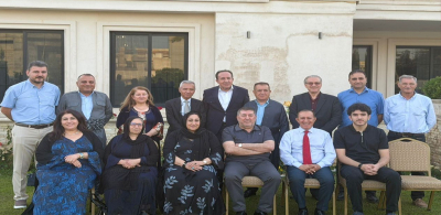 بەسەرکردنەوەی خانەوادەی شەهید فاخیر مێرگەسۆری 