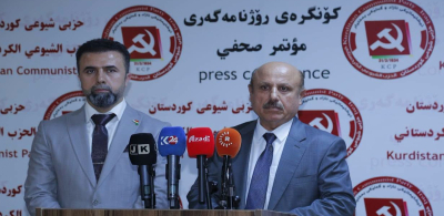 پارتی سۆسیال دیموكرات پرۆژەیەك دەخاتە بەردەم حزبی شیوعی